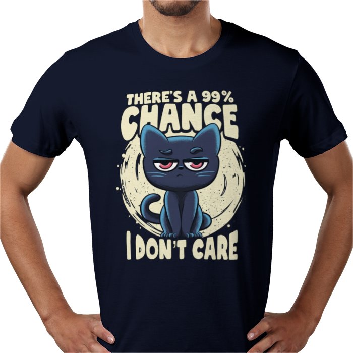 99% I Don't Care T-shirt