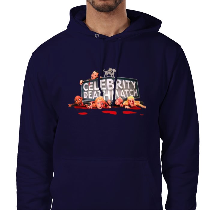 Celebrity Deathmatch - Theme Hoodie