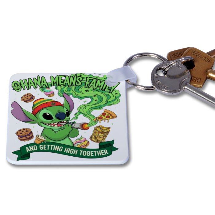 Ohana Keyring