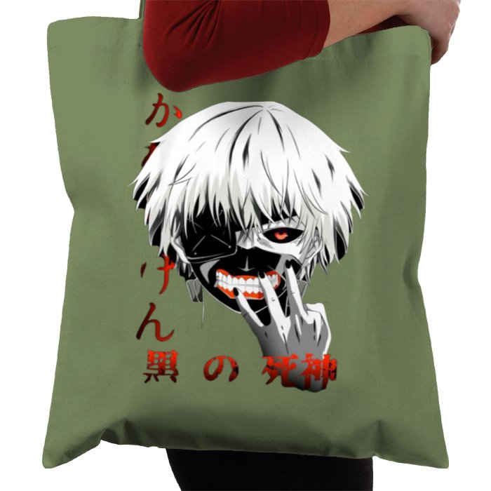 Tokyo Ghoul - Theme 2 Tote Bag