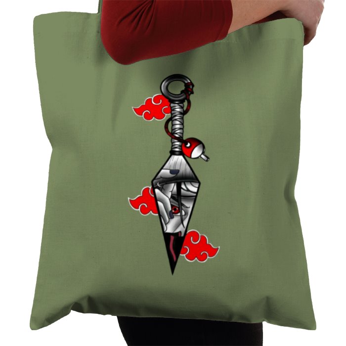 Naruto - Itachi Kunai Tote Bag