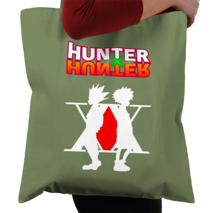 Hunter x Hunter - Theme 2 Tote Bag