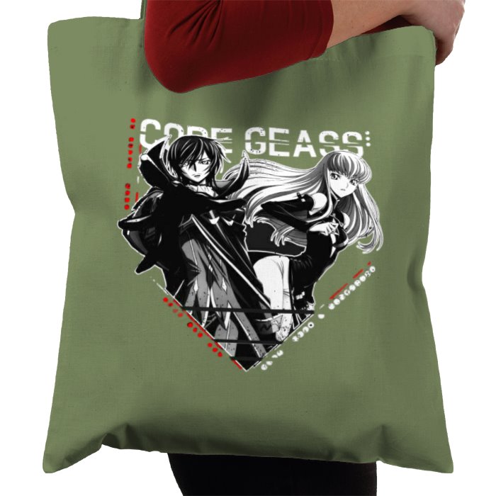 Code Geass - Theme Tote Bag