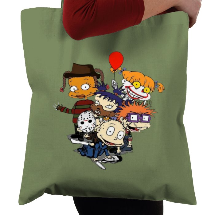 Rugrats - Horror Gang Tote Bag