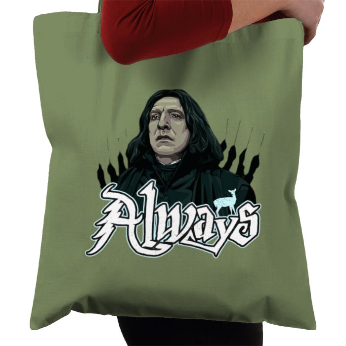 Alan Rickman - Always
