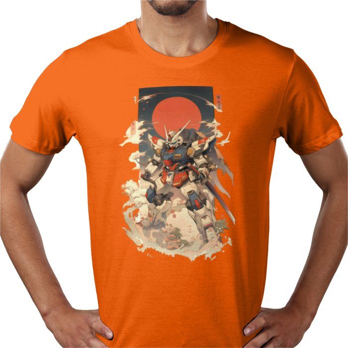 Gundam Wing - Theme 4 T-shirt