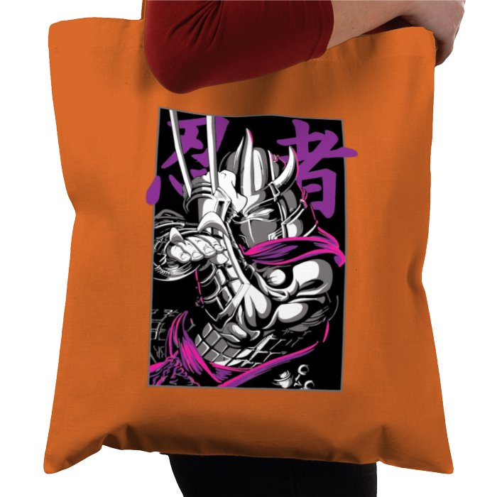 Teenage Mutant Ninja Turtles - Shredder Tote Bag