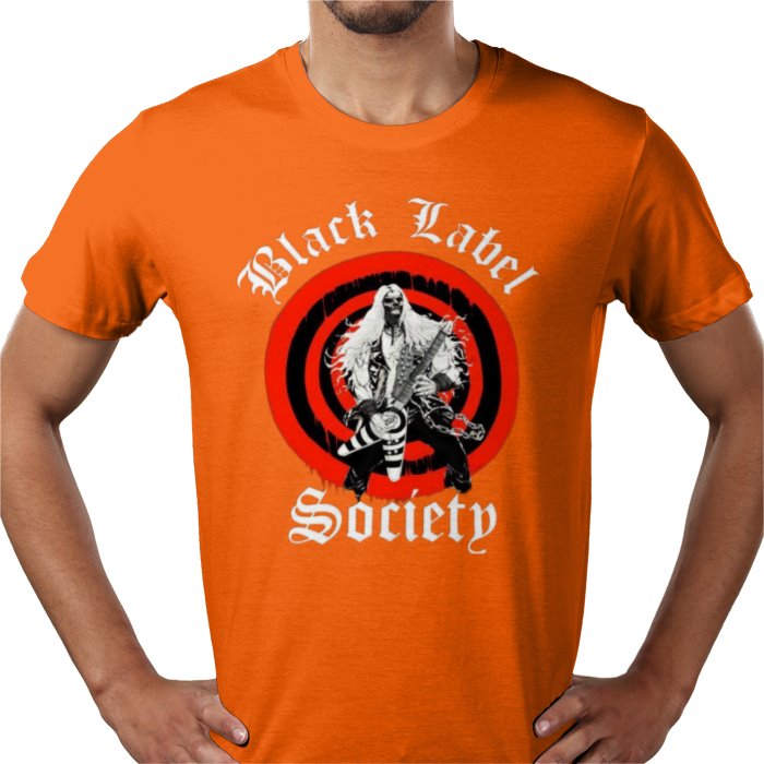 Black Label Society England Chapter T-Shirt