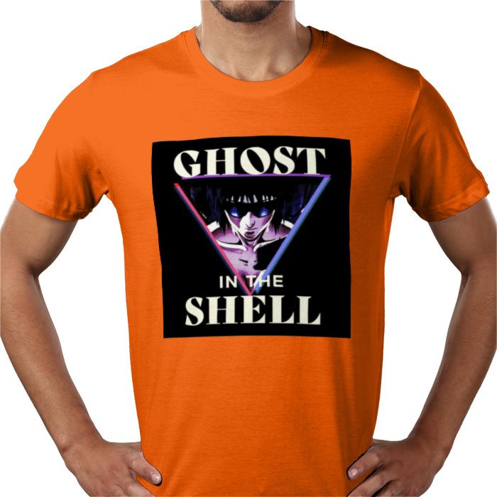 Ghost In The Shell - Logo T-shirt