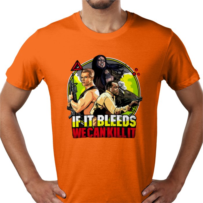 Arnold Schwarzenegger - If It Bleeds We Can Kill It