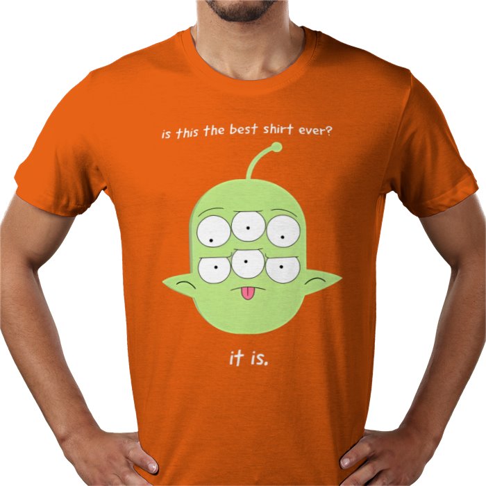 Final Space - Is This The Best T-Shirt Ever? It Is.