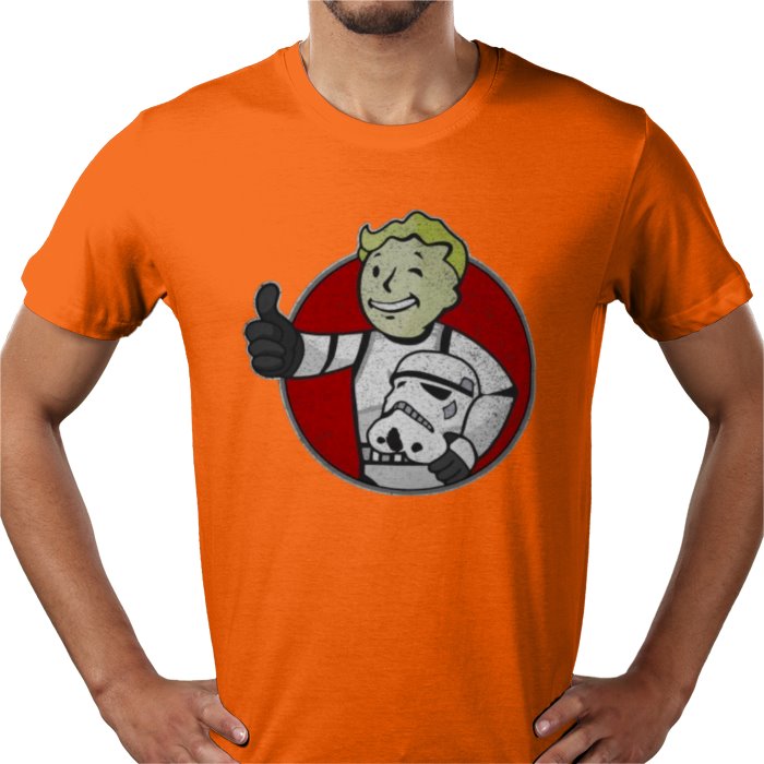 Fallout x Star Wars - Thumbs Up T-shirt