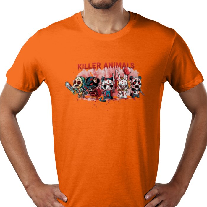 Killer Animals T Shirt