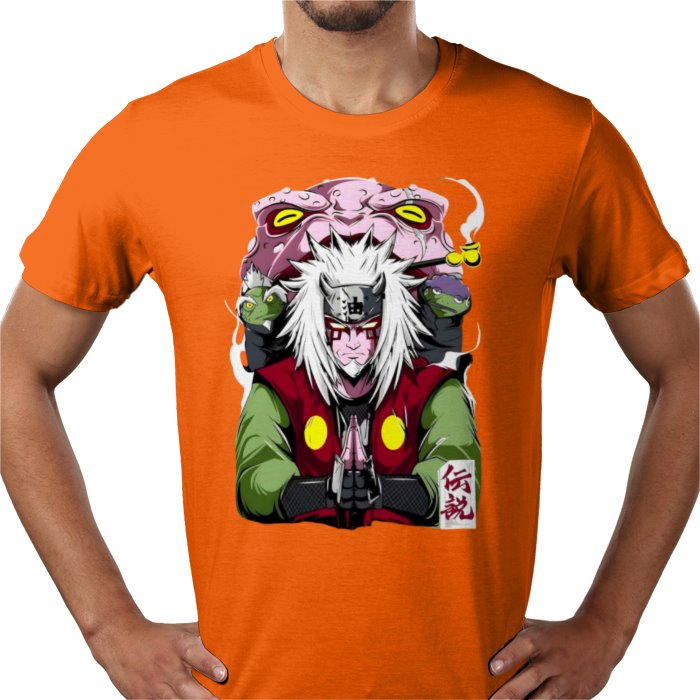 Naruto - Sage Sensei T-shirt