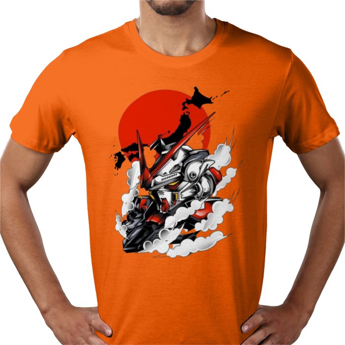 Gundam Wing - RX 78 theme T-shirt
