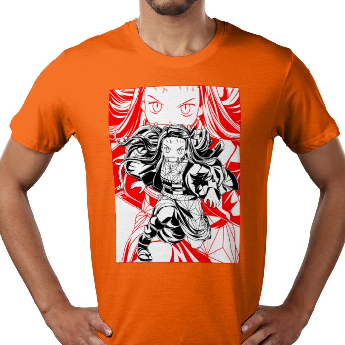 Demon Slayer - Nezuko Theme 1 T-shirt