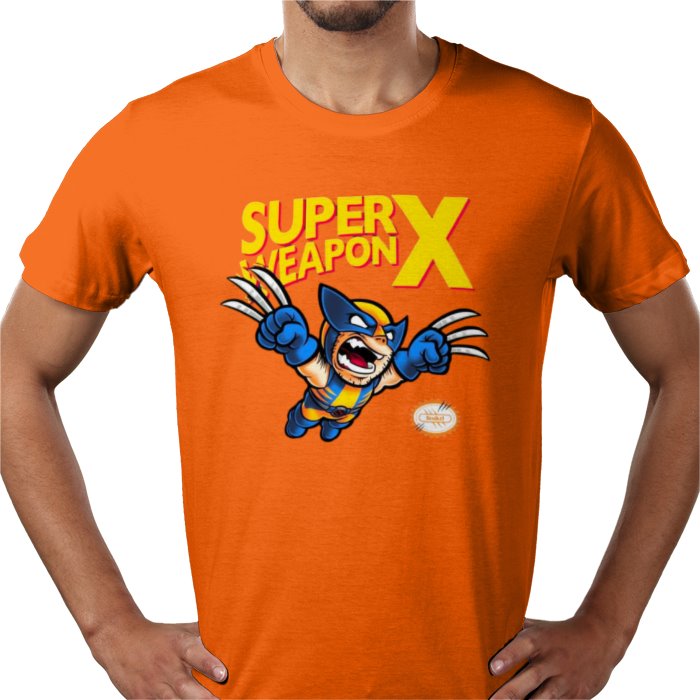 Marvel - Super Weapon X T-shirt