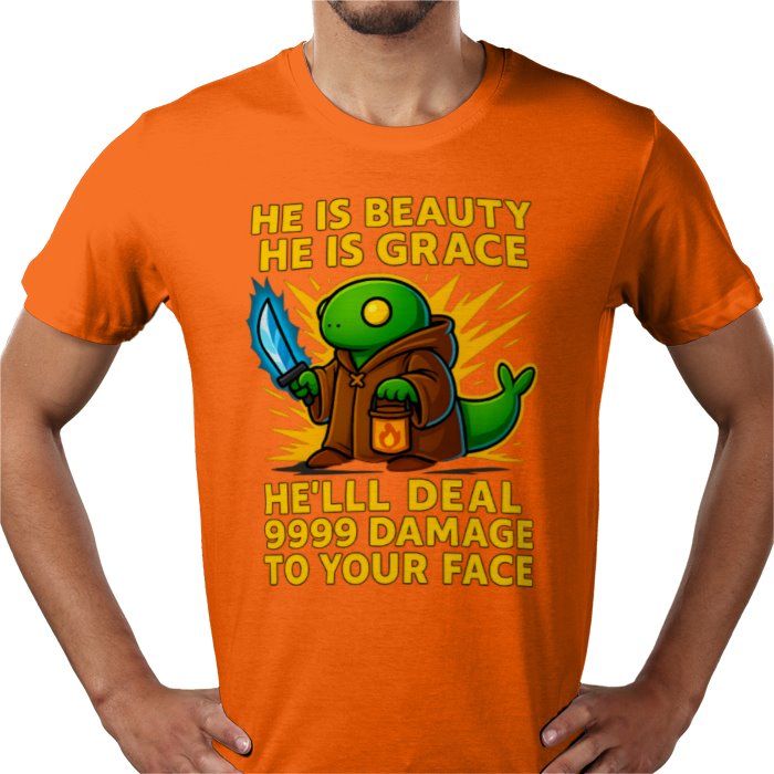 Final Fantasy — Tonberry Flex T-Shirt