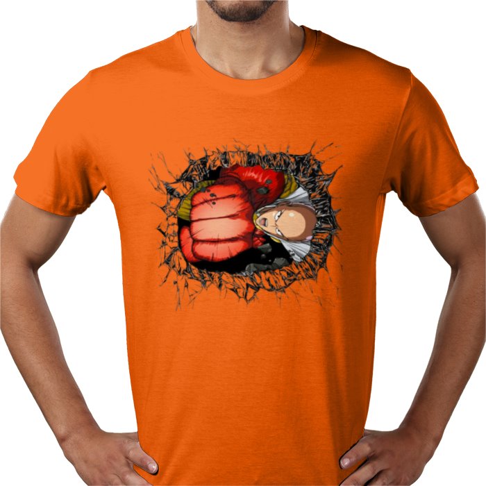 One Punch Man - Theme 2 T-shirt
