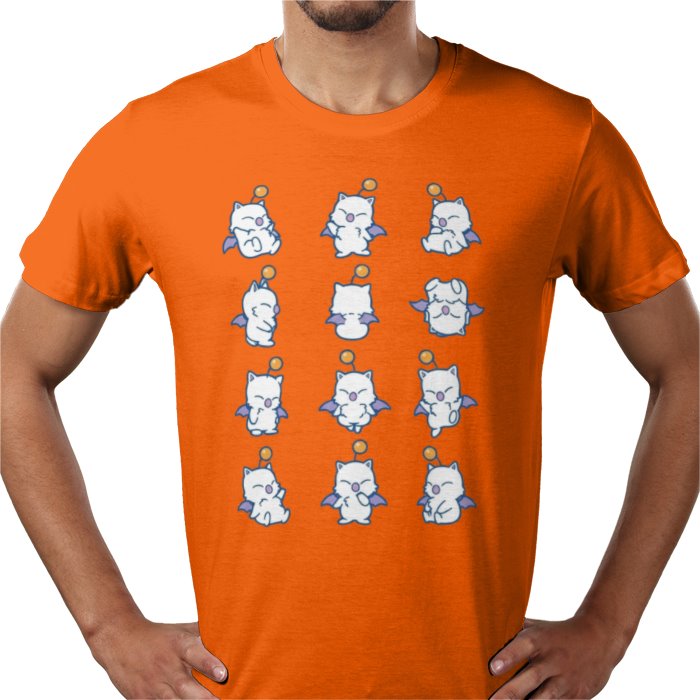 Final Fantasy — Moogles T-Shirt