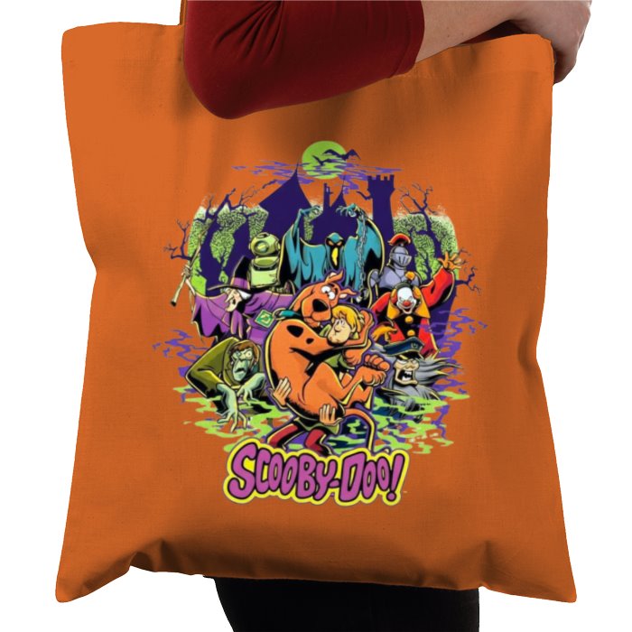 Scooby Doo - Theme Tote Bag