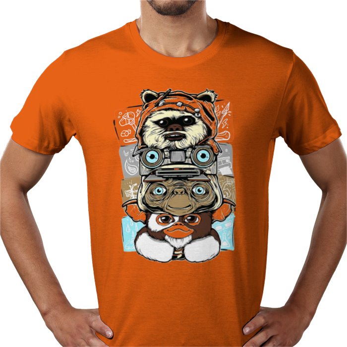 Alien Mashup T-Shirt