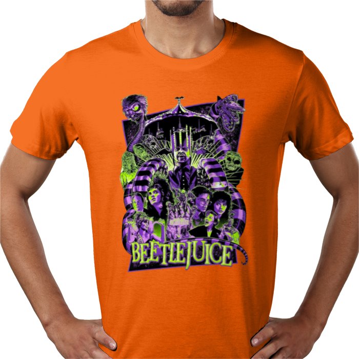 Beetlejuice Theme 1 T Shirt