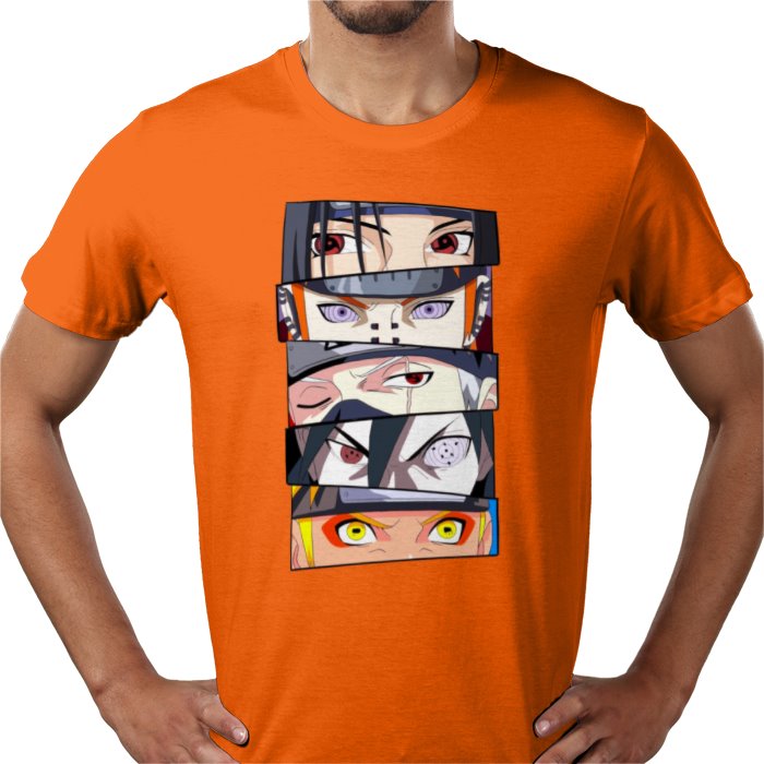 Naruto - Eyes T-shirt