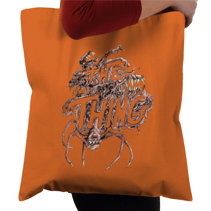 The Thing - Theme Tote Bag