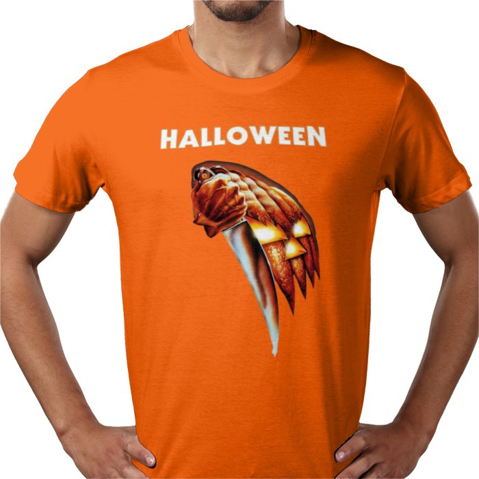 Halloween - Movie Logo T Shirt
