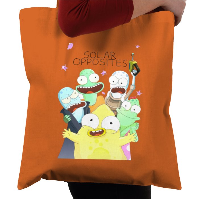 Solar Opposites - Theme 1 Tote Bag