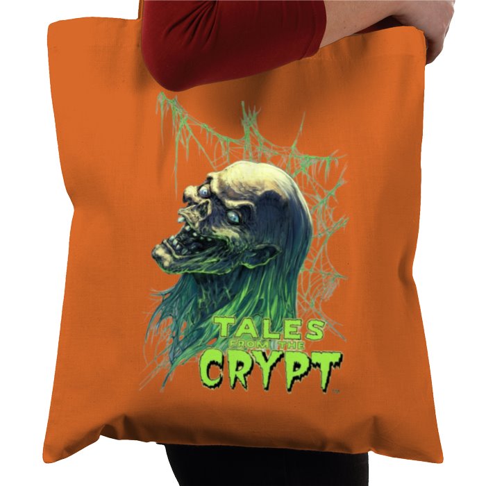 Tales From The Crypt - Theme Tote Bag