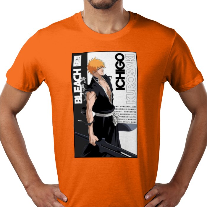 Bleach - Poster Style T-shirt