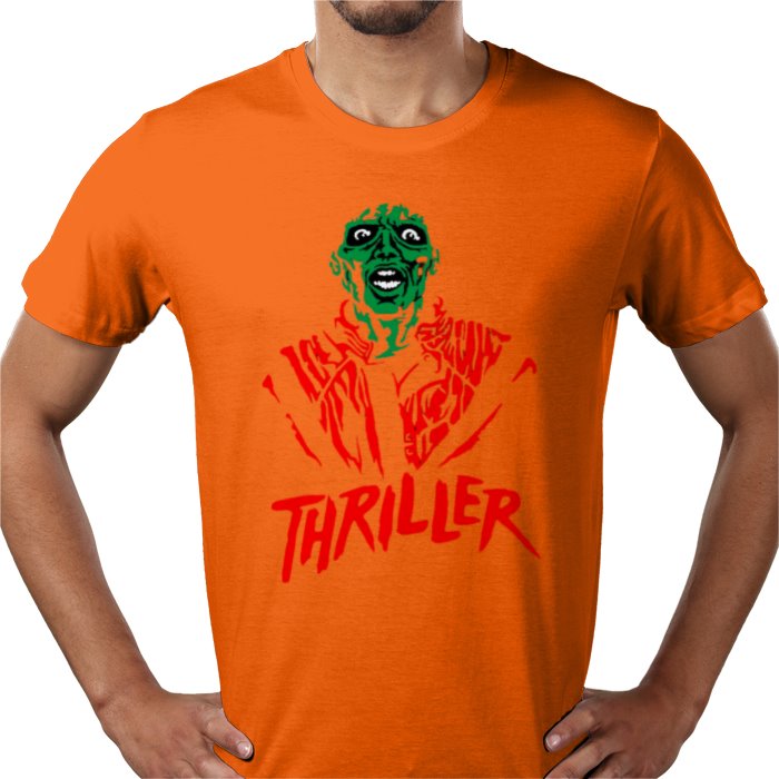 Michael Jackson Thriller - Art Style T-Shirt
