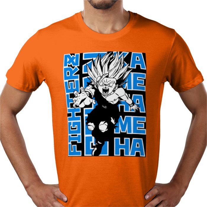 Dragonball Z - Gohan Theme 1 T-shirt
