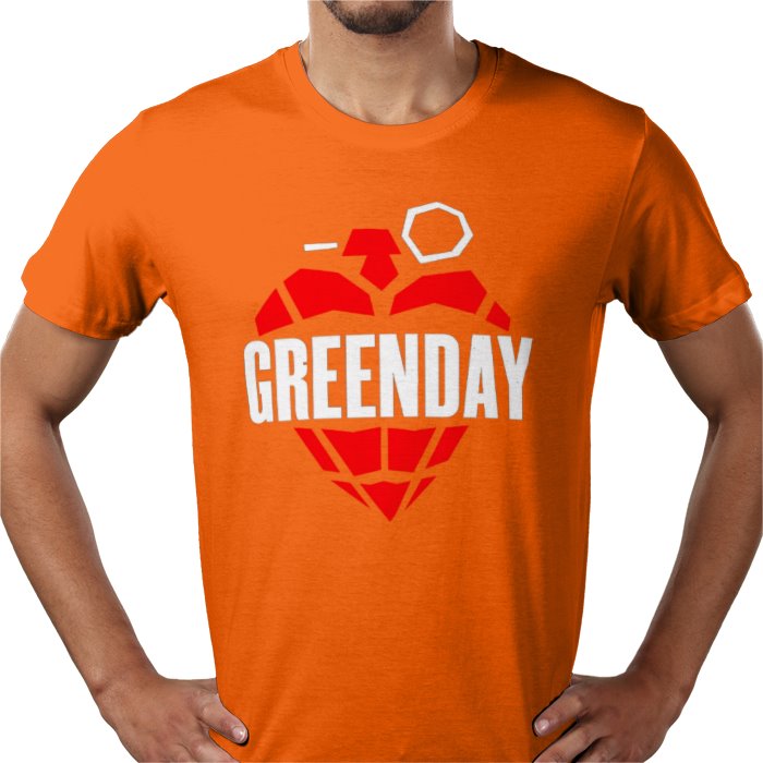 Green Day - Cover T-Shirt
