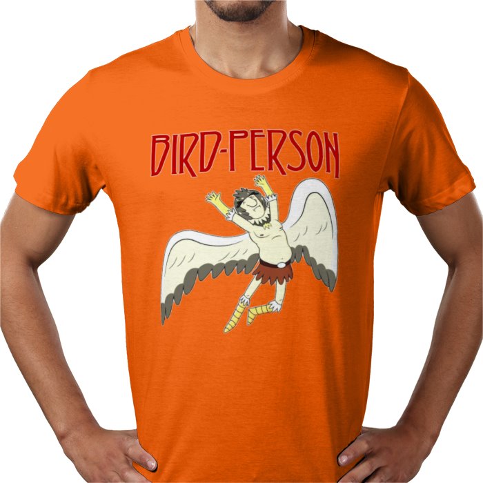 Rick & Morty - Bird Person T-shirt