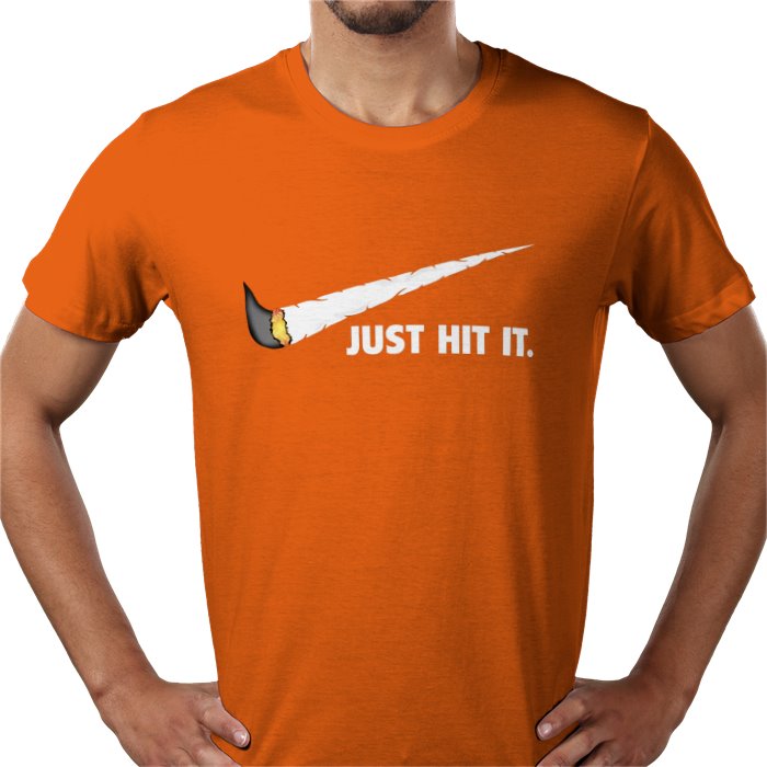 Life — Just Hit It T-Shirt