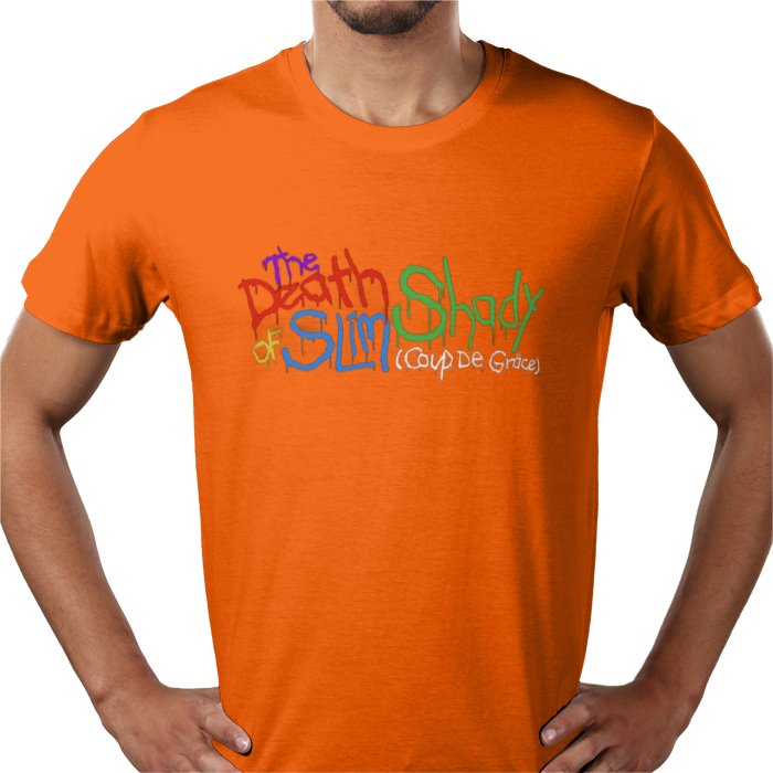 Eminem - The Death Of Slim Shady T-Shirt