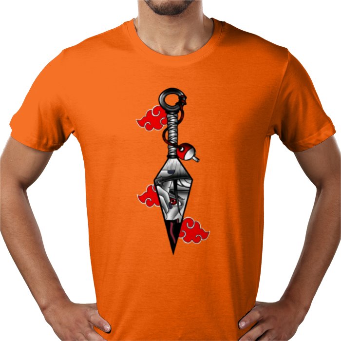 Naruto - Uchiha Kunai T-shirt