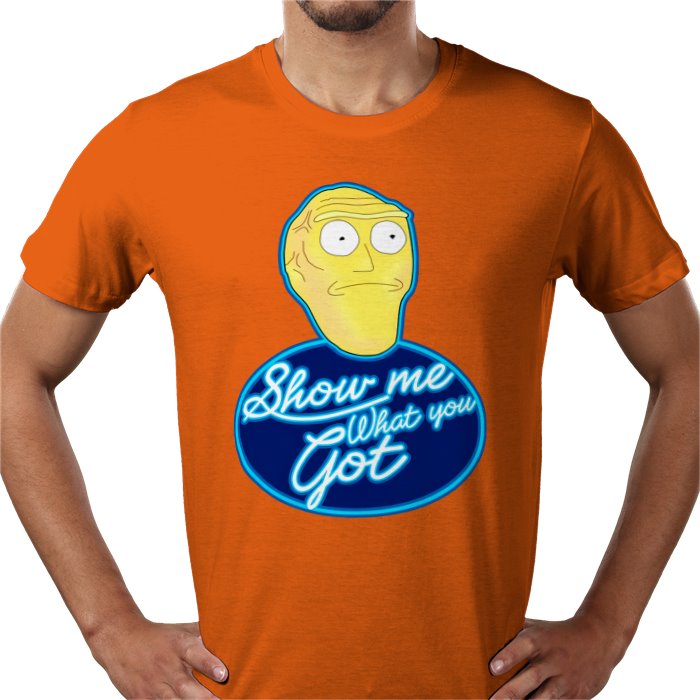 Rick & Morty - Show Me What You Got T-Shirt
