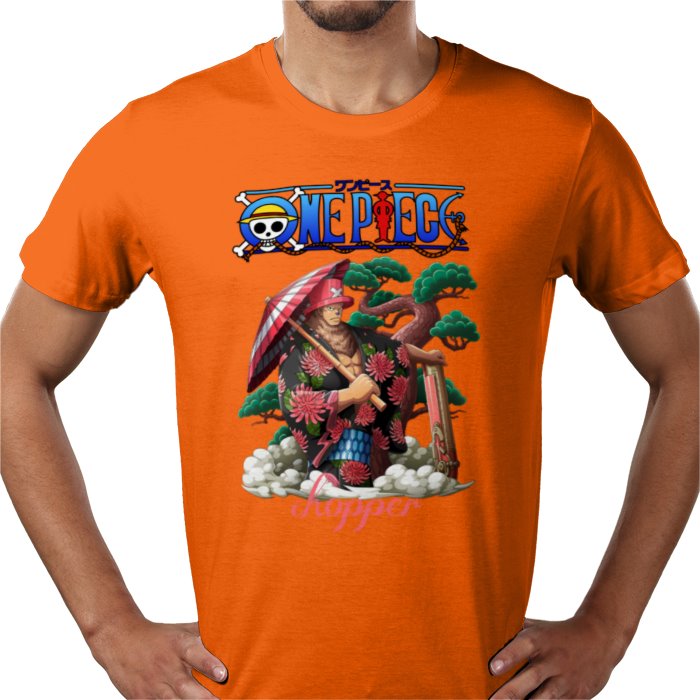 One Piece - Chopper Portrait T-Shirt