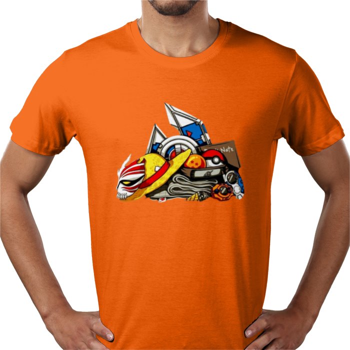 Anime Tools - T-Shirt