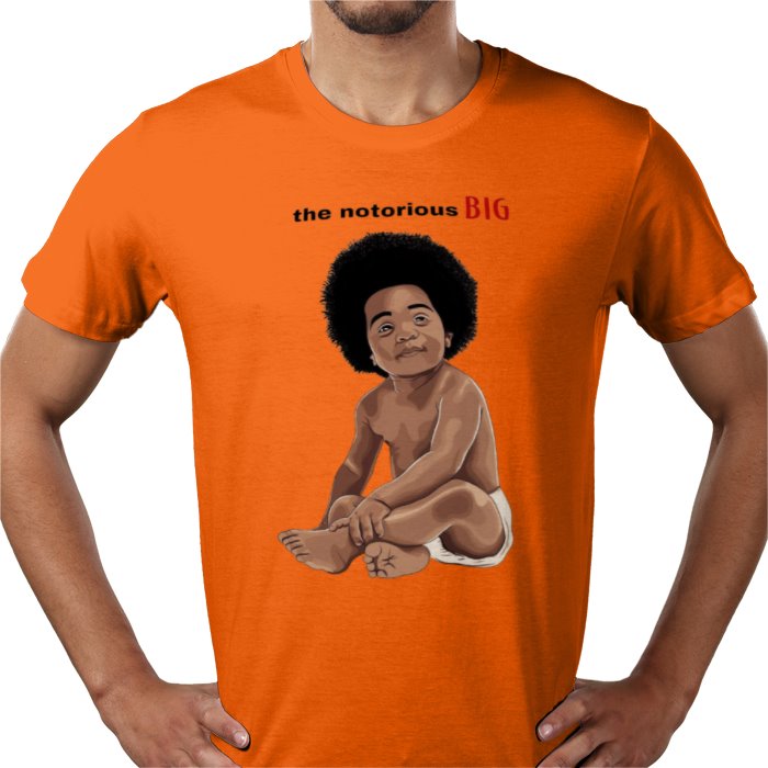 Biggie - Ready To Die Cover T-Shirt