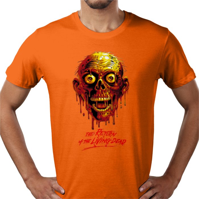 The Return Of The Living Dead T Shirt