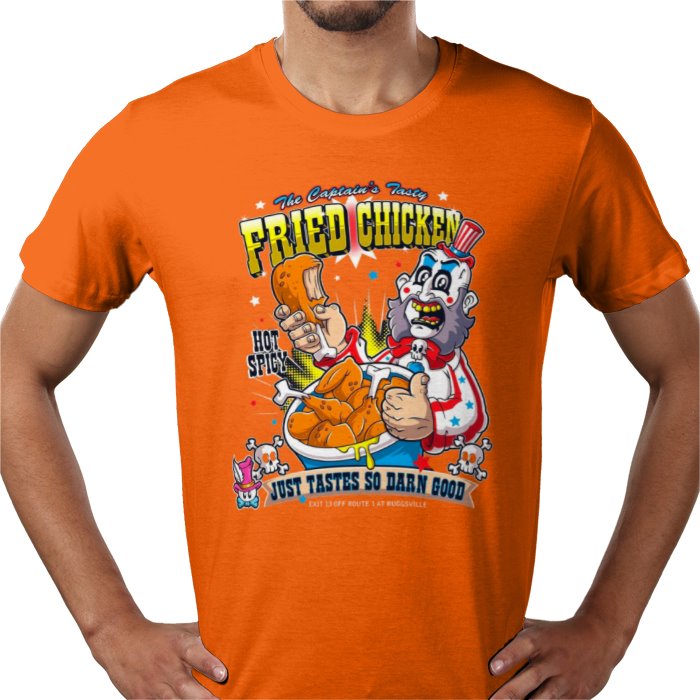 Captain Spaulding's Fried Chicken T Shirt