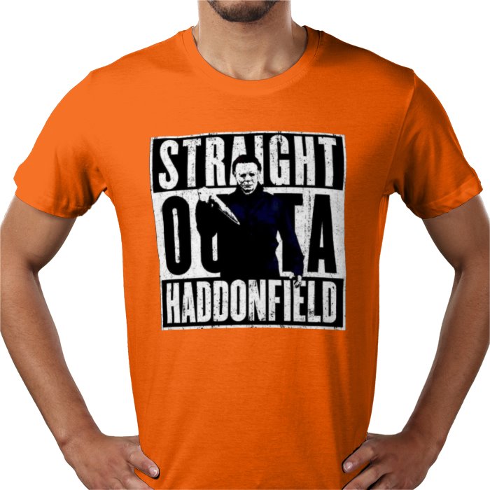 Halloween - Straight Outta Haddonfield T Shirt