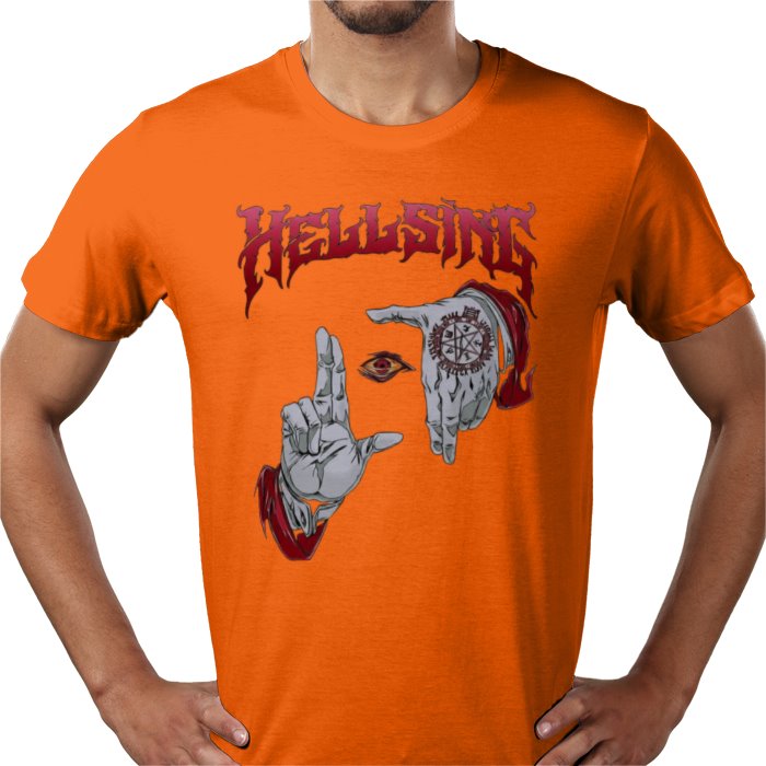 Hellsing - Hands T-shirt
