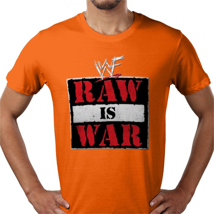 Raw Is War T-shirt