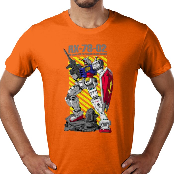 Gundam Wing - RX 78 T-shirt